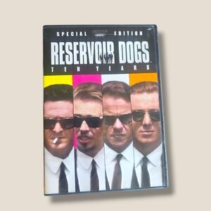 Reservoir Dogs Special Edition DVD - Artisan Entertainment